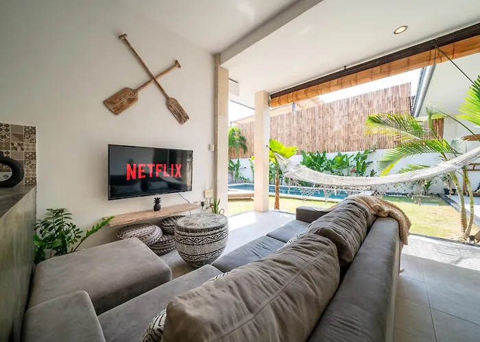 Luxury Safira Villa