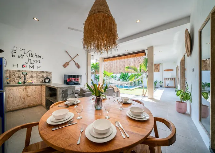 Luxury Safira Canggu