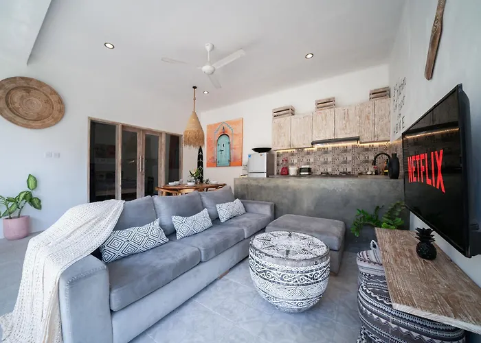 Luxury Safira Canggu