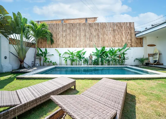 Luxury Safira Villa *