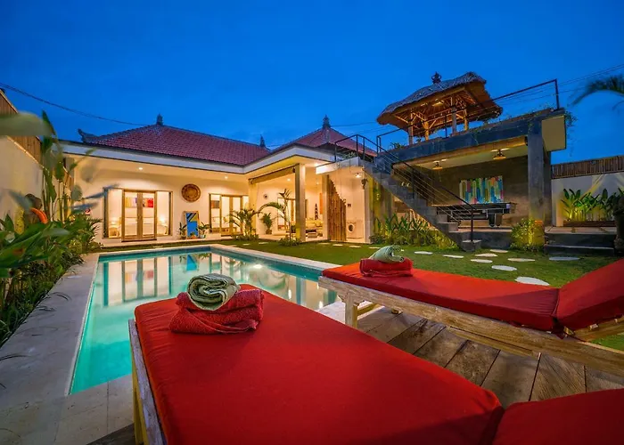 Luxury Safira * Canggu