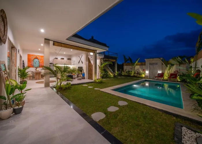 Villa Luxury Safira Canggu