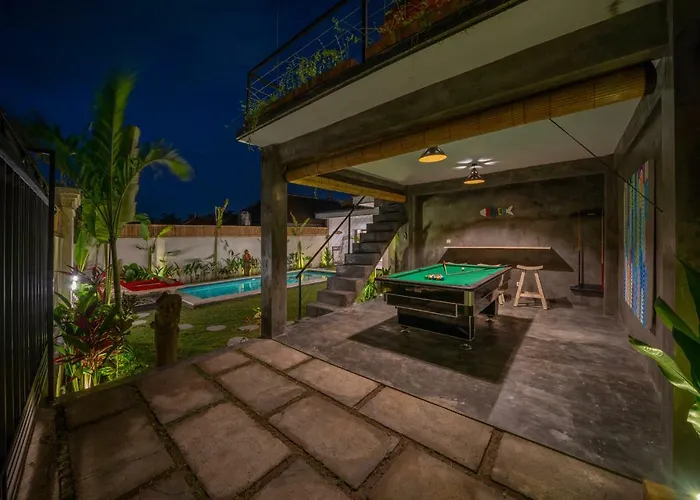 Villa Luxury Safira