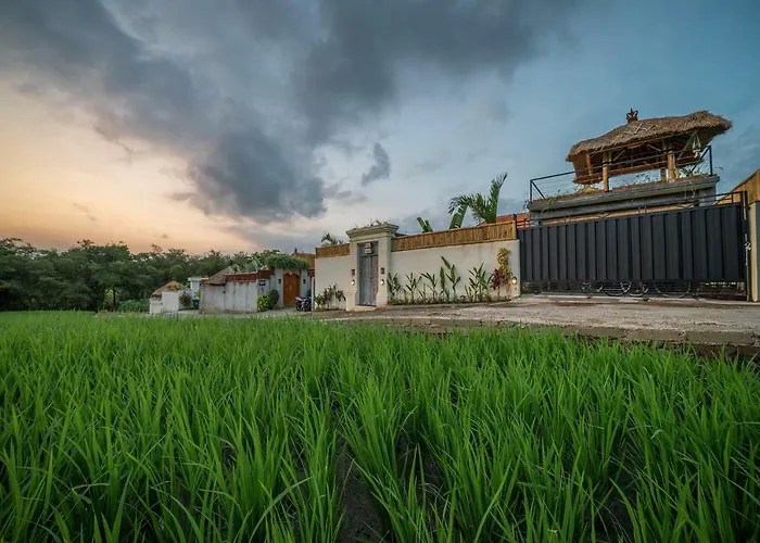 Luxury Safira Villa