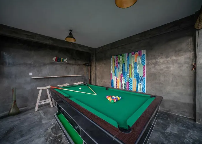 Luxury Safira Villa *